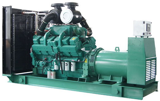 郾城220kw康明斯柴油发电机组图片 郾城220kw康明斯柴油发电机组图片