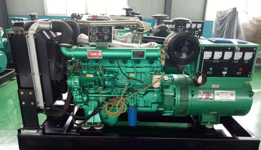 郾城发电机不发电的原因