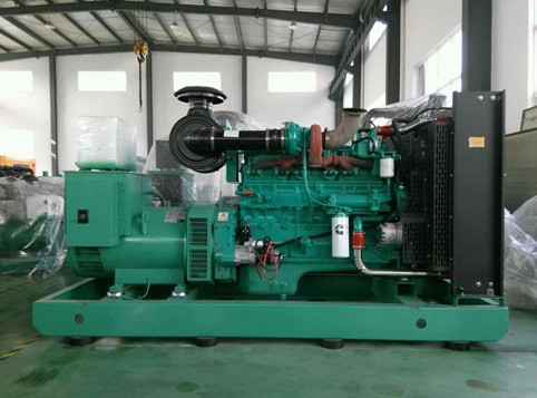 郾城柴油发电机组