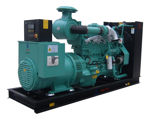 郾城柴油发电机