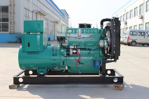 郾城小型柴油发电机