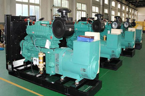 郾城小型柴油发电机