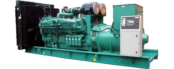 郾城柴油发电机