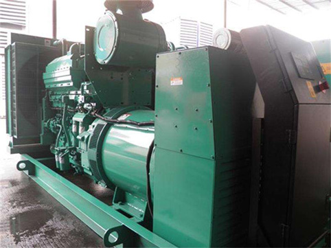 郾城柴油发电机