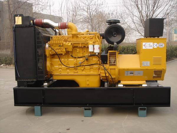 郾城发电机出租