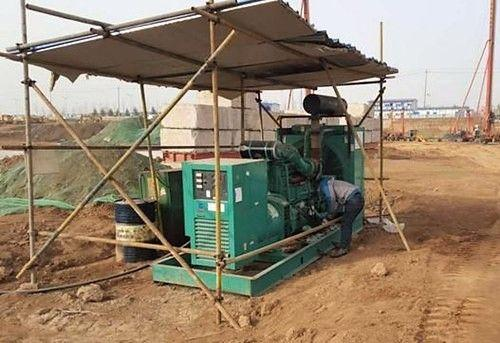 郾城发电机出租