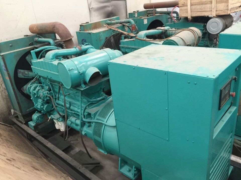 郾城发电机出租 郾城发电机出租