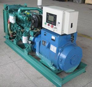 郾城发电机出租