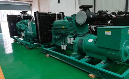 郾城发电机出租 郾城发电机出租