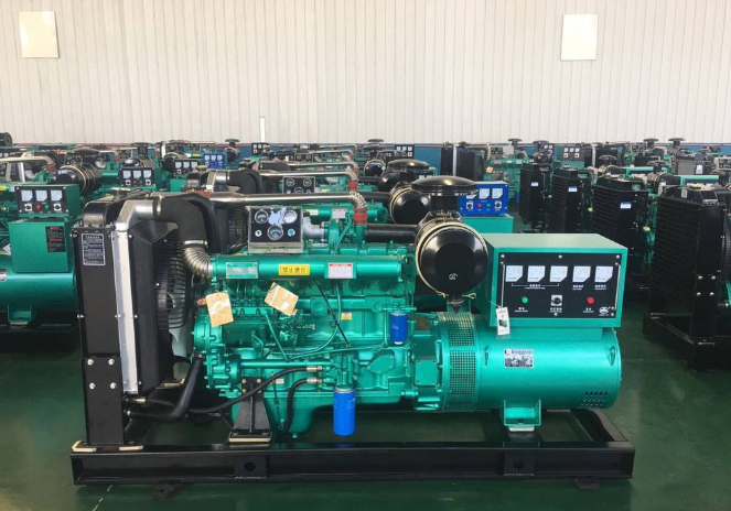 郾城柴油发电机 郾城柴油发电机