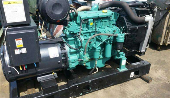 郾城柴油发电机